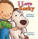 I Love Korky cover
