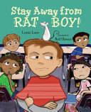 Stay Away from Rat Boy! cover