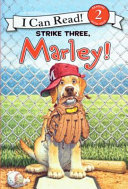 Strike Three, Marley! cover