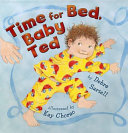 Time for Bed, Baby Ted cover