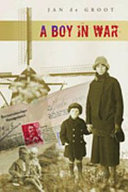 A Boy in War cover