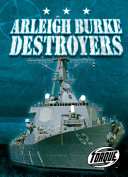 Arleigh Burke Destroyers cover