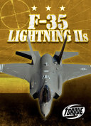 F-35 Lightning IIs cover