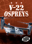 V-22 Ospreys cover