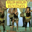 African-American Holidays cover