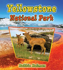 Yellowstone National Park cover
