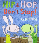 Hip & Hop, Don't Stop! cover
