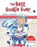 The Best Goalie Ever cover