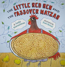 The Little Red Hen and the Passover Matzah cover