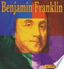 Benjamin Franklin: A Photo-Illustrated Biography cover