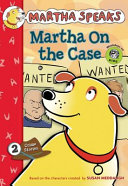 Martha on the Case cover