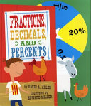 Fractions, Decimals, and Percents cover