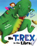 No T. Rex in the Library cover