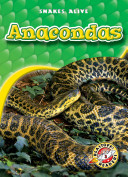 Anacondas cover