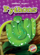 Pythons cover