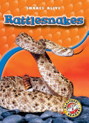 Rattlesnakes cover