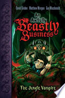 The Jungle Vampire cover