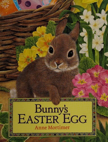 Bunny's Easter Egg cover