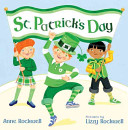 St. Patrick's Day cover