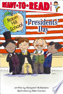 Presidents' Day cover
