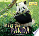 Meet the Panda cover