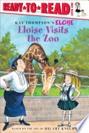 Eloise Visits the Zoo cover