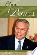 Colin Powell: General & Statesman cover