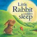Little Rabbit Couldn't Sleep cover