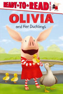 Olivia and Her Ducklings cover