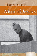 Terror at the Munich Olympics cover
