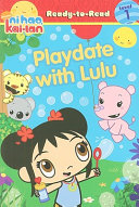 Playdate with Lulu cover