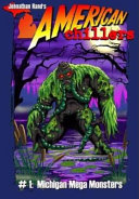 The Pond Monster cover