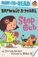 Brownie & Pearl Step Out cover