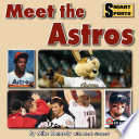 Meet the Astros cover