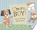 C'mere, Boy! cover