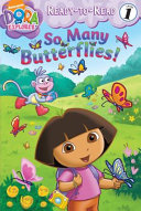 So Many Butterflies! cover