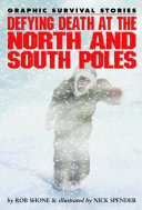 Defying Death at the North and South Poles cover
