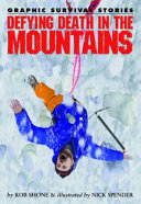 Defying Death in the Mountains cover