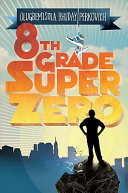 8th Grade Super Zero cover