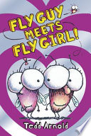 Fly Guy Meets Fly Girl! cover