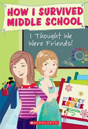 I Thought We Were Friends! cover