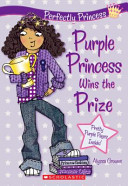 Purple Princess Wins the Prize cover