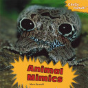 Animal Mimics cover