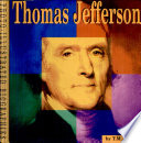 Thomas Jefferson: A Photo-Illustrated Biography cover