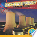 Nuclear Energy: Amazing Atoms cover