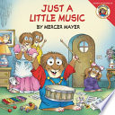 Just a Little Music cover