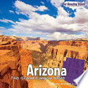 Arizona: The Grand Canyon State cover