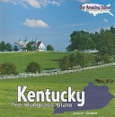 Kentucky: The Bluegrass State cover
