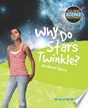 Why Do Stars Twinkle? All About Space cover