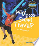 Why Does Sound Travel? All About Sound cover